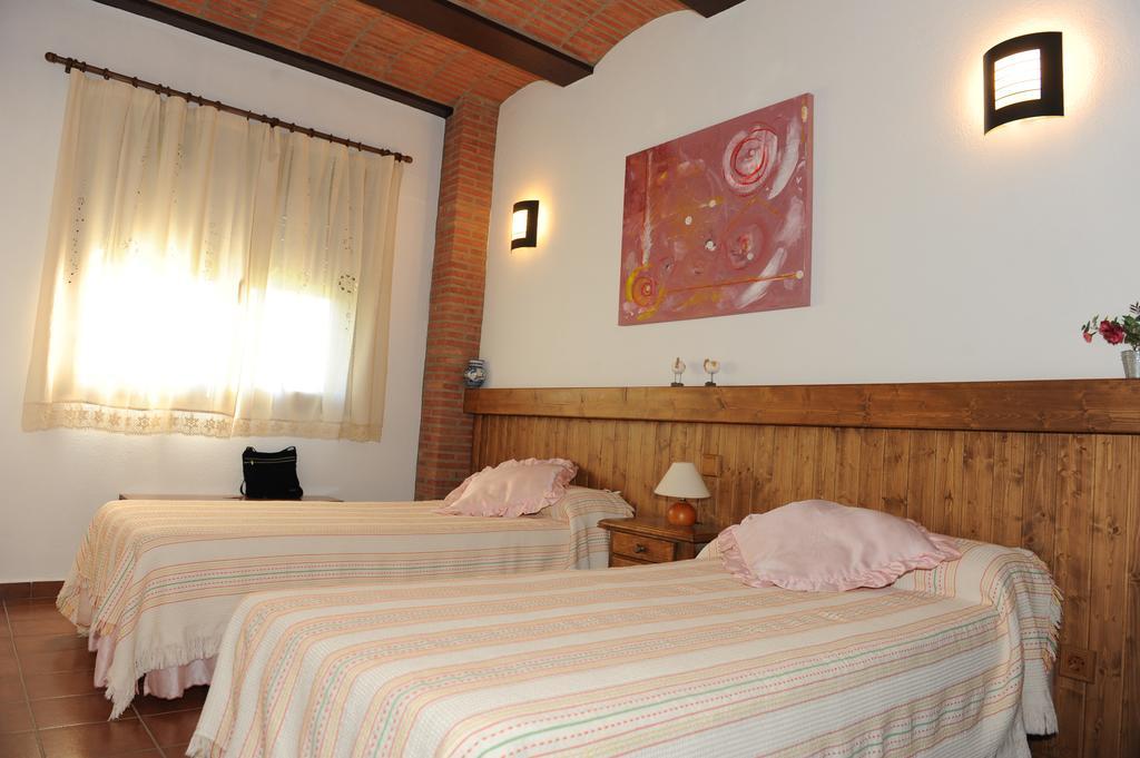 Apartamentos Rurales Monfraguee Torrejon el Rubio Exterior photo