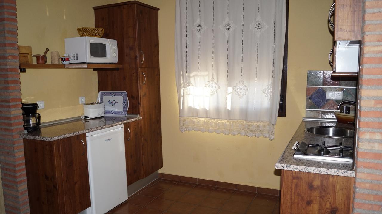 Apartamentos Rurales Monfraguee Torrejon el Rubio Exterior photo