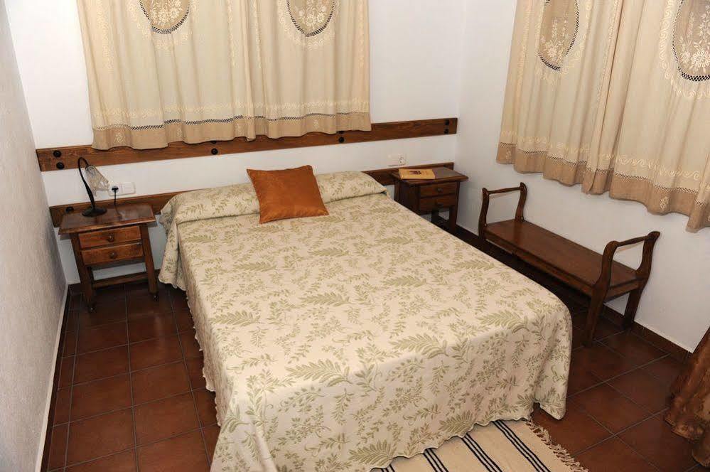 Apartamentos Rurales Monfraguee Torrejon el Rubio Exterior photo