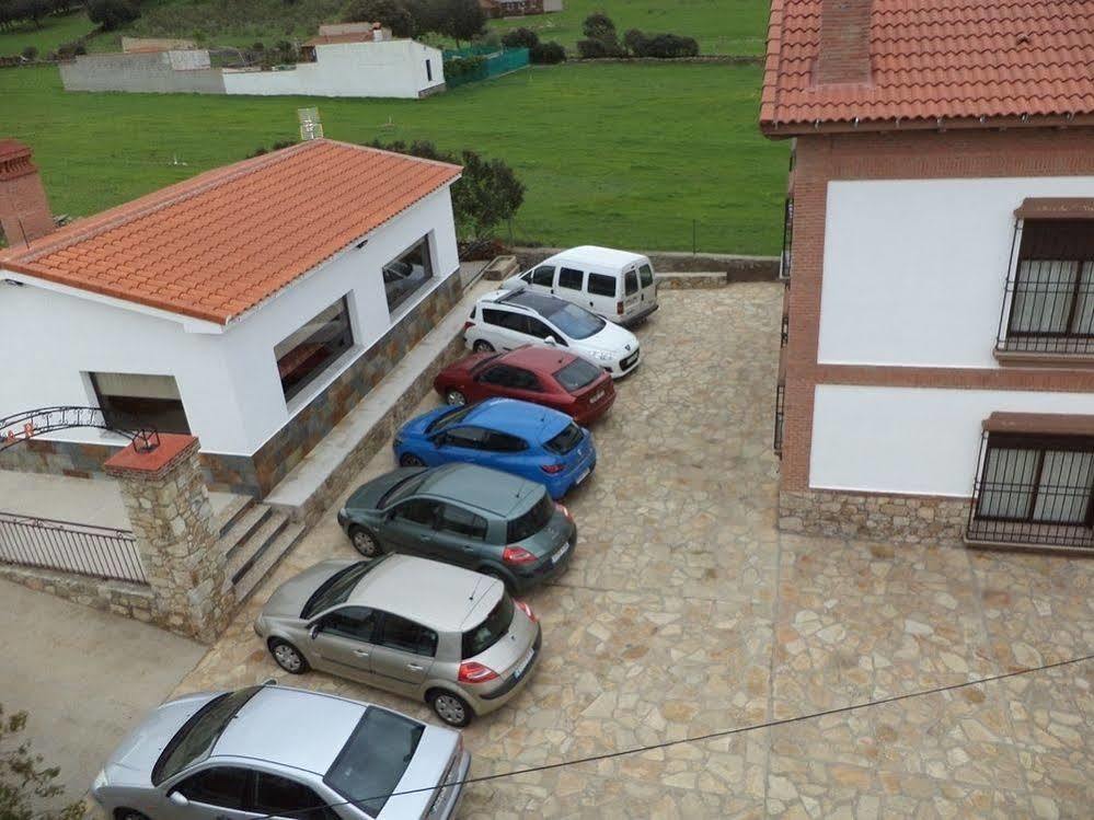 Apartamentos Rurales Monfraguee Torrejon el Rubio Exterior photo