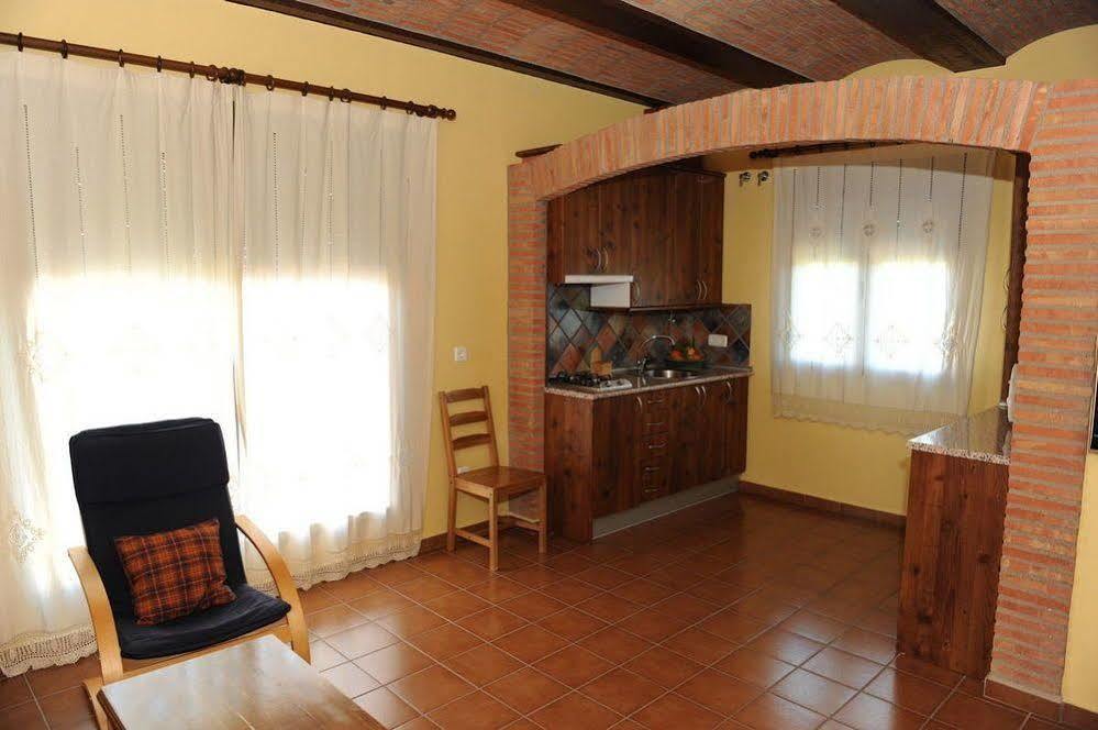 Apartamentos Rurales Monfraguee Torrejon el Rubio Exterior photo